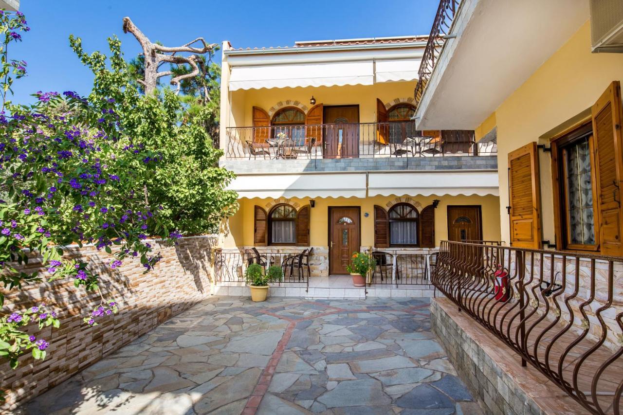 פוטוס Laskarina Onar Studios מראה חיצוני תמונה