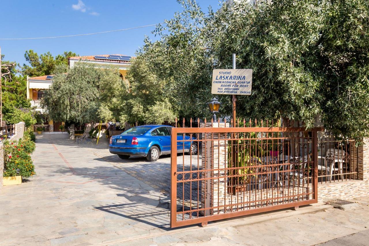 פוטוס Laskarina Onar Studios מראה חיצוני תמונה